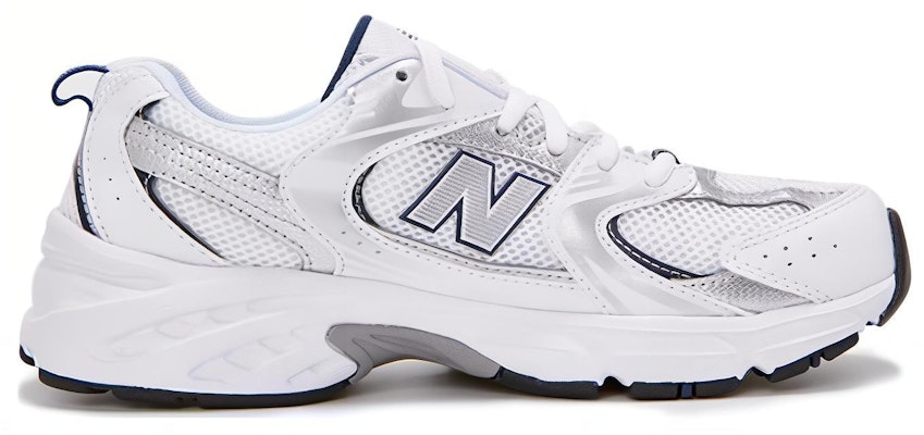 童趣 New Balance NB 530 舒適百搭 防滑 休閒鞋 白色 Shop 童趣 New Balance NB 530 舒適百搭 防滑 休閒鞋 白色