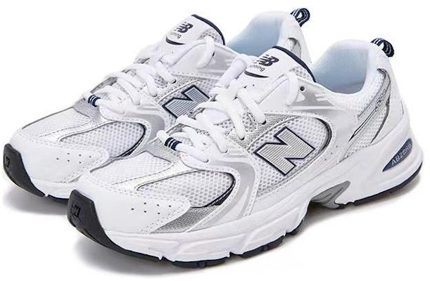 童趣 New Balance NB 530 舒適百搭 防滑 休閒鞋 白色 Purchase 童趣 New Balance NB 530 舒適百搭 防滑 休閒鞋 白色