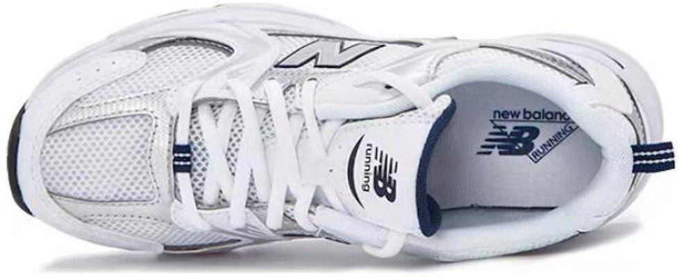 童趣 New Balance NB 530 舒適百搭 防滑 休閒鞋 白色 Details for 童趣 New Balance NB 530 舒適百搭 防滑 休閒鞋 白色