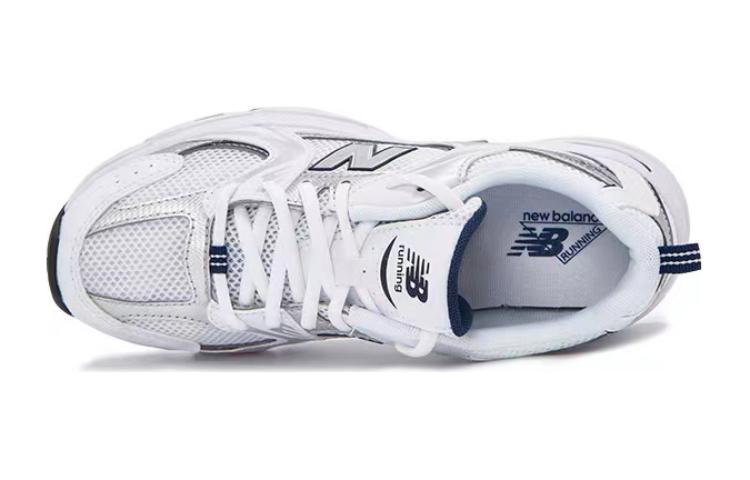 Sizing (JR) New Balance 530 ''Blanc'' GR530SB1