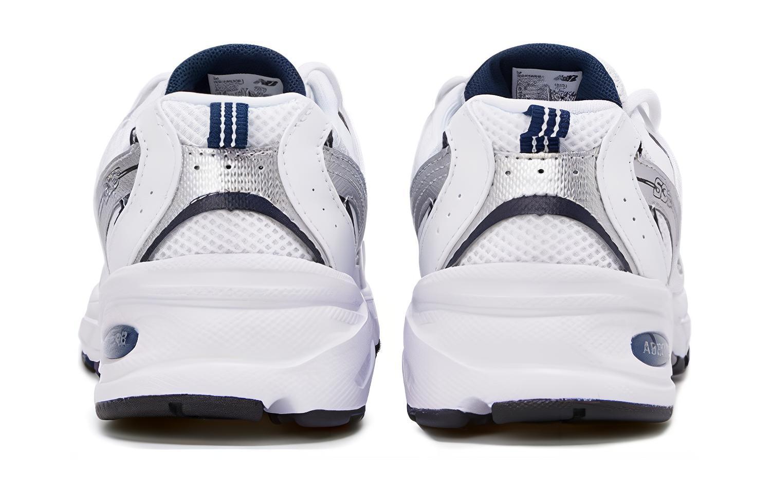 Cheap (JR) New Balance 530 ''Blanc'' GR530SB1