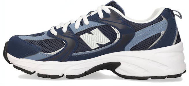 New Balance NB 530 防滑耐磨透氣 低幫 運動休閒鞋 女款 海軍藍 Buy New Balance NB 530 防滑耐磨透氣 低幫 運動休閒鞋 女款 海軍藍