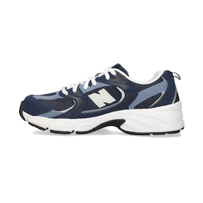 (Youth) NB 530 Big Kid 'Navy Arctic Grey'