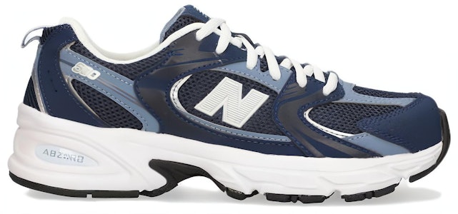 New Balance NB 530 防滑耐磨透氣 低幫 運動休閒鞋 女款 海軍藍 Order New Balance NB 530 防滑耐磨透氣 低幫 運動休閒鞋 女款 海軍藍