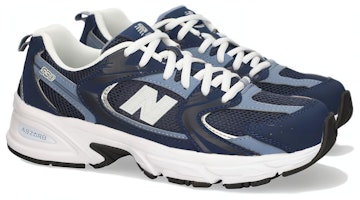 (JR) 뉴발란스 키즈 530 네이비 아크틱 그레이 (47 characters) GR530CA Lookbook (JR) 뉴발란스 키즈 530 네이비 아크틱 그레이 (47 characters) GR530CA