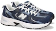 Lookbook (Youth) New Balance 530 Big Kid 'Navy Arctic Grey' GR530CA