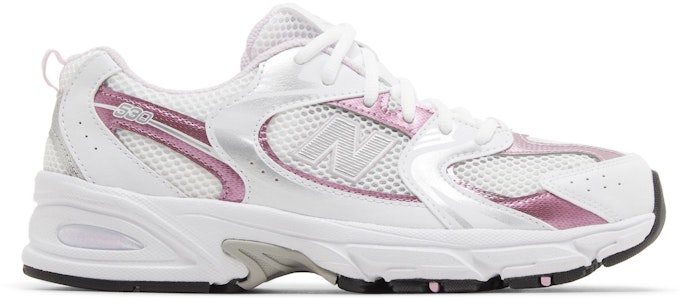大童 New Balance NB 530 舒適百搭 減震耐磨 低筒 兒童跑步鞋 白粉 Buy 大童 New Balance NB 530 舒適百搭 減震耐磨 低筒 兒童跑步鞋 白粉