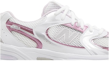 大童 New Balance NB 530 舒適百搭 減震耐磨 低筒 兒童跑步鞋 白粉 Order 大童 New Balance NB 530 舒適百搭 減震耐磨 低筒 兒童跑步鞋 白粉