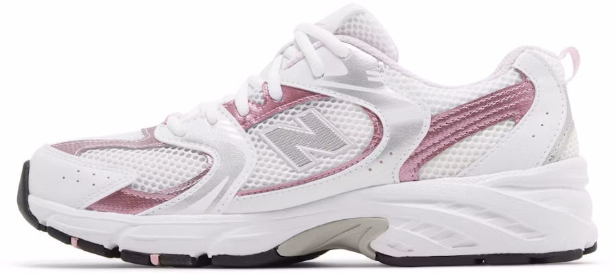 (Youth) New Balance 530 Big Kid 'Pink Sugar' GR530RK Lookbook (Youth) New Balance 530 Big Kid 'Pink Sugar' GR530RK
