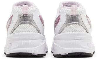 大童 New Balance NB 530 舒適百搭 減震耐磨 低筒 兒童跑步鞋 白粉 Details for 大童 New Balance NB 530 舒適百搭 減震耐磨 低筒 兒童跑步鞋 白粉