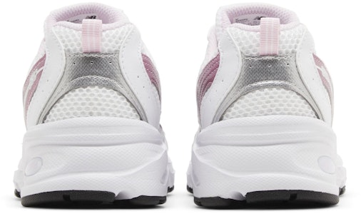 大童 New Balance NB 530 舒適百搭 減震耐磨 低筒 兒童跑步鞋 白粉 Details for 大童 New Balance NB 530 舒適百搭 減震耐磨 低筒 兒童跑步鞋 白粉