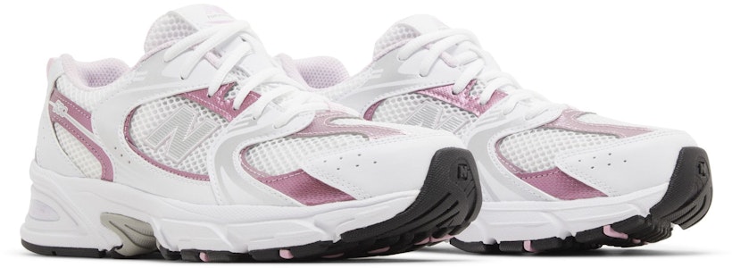 大童 New Balance NB 530 舒適百搭 減震耐磨 低筒 兒童跑步鞋 白粉 Cheap 大童 New Balance NB 530 舒適百搭 減震耐磨 低筒 兒童跑步鞋 白粉