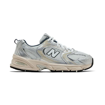 (Youth) NB 530 Big Kid 'Summer Fog Navy'