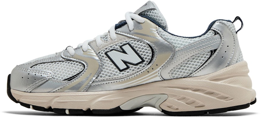 (JR) New Balance 530 Niño Grande 'Niebla de Verano Navy' GR530KA Lookbook (JR) New Balance 530 Niño Grande 'Niebla de Verano Navy' GR530KA