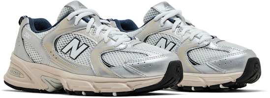 (JR) New Balance 530 大童 '夏雾海军蓝' GR530KA Cheap (JR) New Balance 530 大童 '夏雾海军蓝' GR530KA