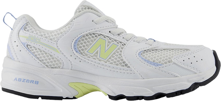 youth-new-balance-530-bungee-lace-little-kid-wide-white-electric-sky-pz-530-sn-w