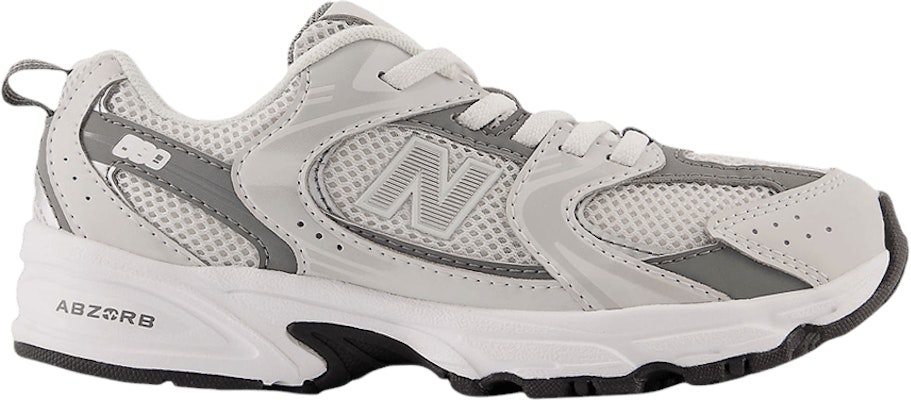 (兒童)New Balance 530 彈力帶小童寬版 '灰色物質' PZ530CB-W Buy (兒童)New Balance 530 彈力帶小童寬版 '灰色物質' PZ530CB-W