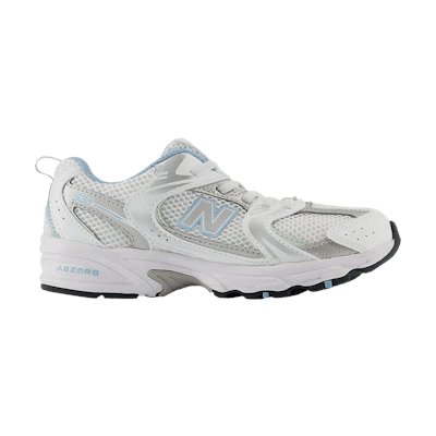 (Youth) NB 530 Casual Shoes White Blue White color