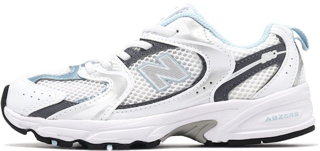 (JR) New Balance 530 Anak 'Putih Dark Arctic Grey' PZ530RA Buy (JR) New Balance 530 Anak 'Putih Dark Arctic Grey' PZ530RA