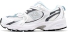 Buy (Youth) New Balance 530 Little Kid 'White Dark Arctic Grey' PZ530RA