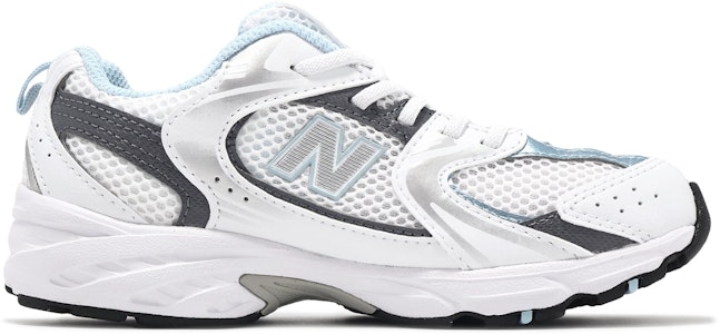 (JR) New Balance 530 Anak 'Putih Dark Arctic Grey' PZ530RA Order (JR) New Balance 530 Anak 'Putih Dark Arctic Grey' PZ530RA