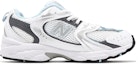 Order (Youth) New Balance 530 Little Kid 'White Dark Arctic Grey' PZ530RA