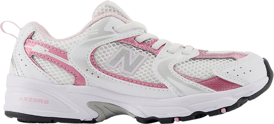 (Youth) New Balance 530 Little Kid Wide 'Pink Sugar' PZ530RK-W Buy (Youth) New Balance 530 Little Kid Wide 'Pink Sugar' PZ530RK-W