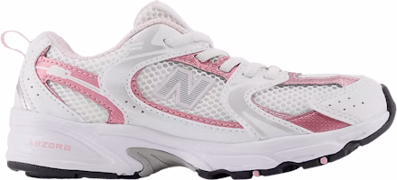 (Youth) New Balance 530 Little Kid Wide 'Pink Sugar' PZ530RK-W (Youth) New Balance 530 Little Kid Wide 'Pink Sugar' PZ530RK-W