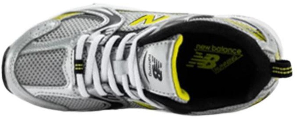 (Youth) New Balance 530 Sneakers 'Silver Yellow' PZ530SA1 Order (Youth) New Balance 530 Sneakers 'Silver Yellow' PZ530SA1
