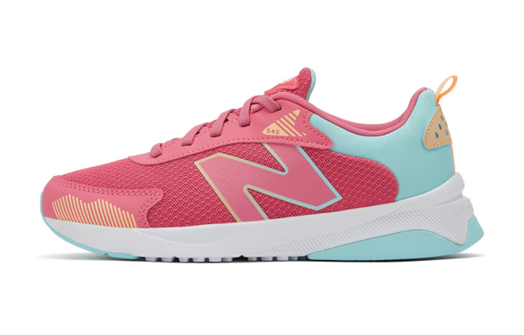 (Youth) New Balance 545 'Strawberry Pink' GK545PO1