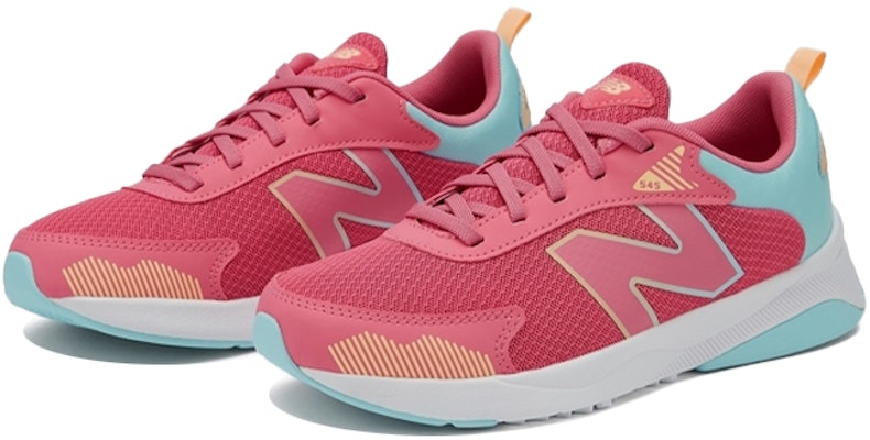 (Youth) New Balance 545 'Strawberry Pink' GK545PO1 Order (Youth) New Balance 545 'Strawberry Pink' GK545PO1