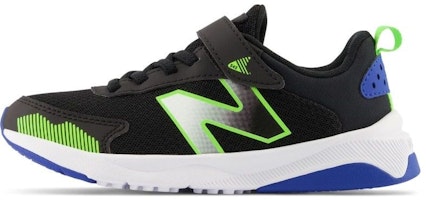 (Preschool) New Balance 545 Bungee Lace 'Black Pixel Green' PT545BC1 (Preschool) New Balance 545 Bungee Lace 'Black Pixel Green' PT545BC1