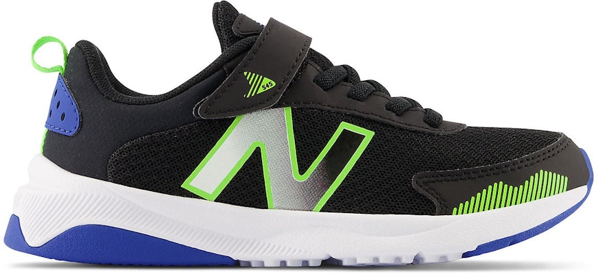 (Preschool) New Balance 545 Bungee Lace 'Black Pixel Green' PT545BC1 Order (Preschool) New Balance 545 Bungee Lace 'Black Pixel Green' PT545BC1