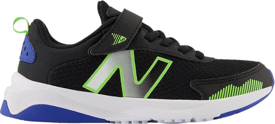 (Youth) New Balance 545 Bungee Lace Wide 'Black Pixel Green' PT545BC1-W Buy (Youth) New Balance 545 Bungee Lace Wide 'Black Pixel Green' PT545BC1-W