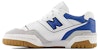 (Youth) New Balance 550 Big Kid 'Brighton Grey Blue Agate' GSB550SA
