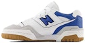 Buy (Youth) New Balance 550 Big Kid 'Brighton Grey Blue Agate' GSB550SA