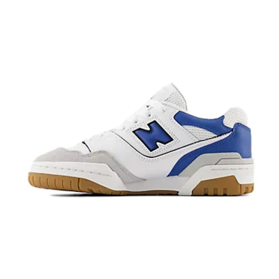 (Youth) NB 550 Big Kid 'Brighton Grey Blue Agate'