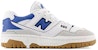 (Youth) New Balance 550 Big Kid 'Brighton Grey Blue Agate' GSB550SA