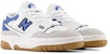 (Youth) New Balance 550 Big Kid 'Brighton Grey Blue Agate' GSB550SA