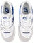 Shop (Youth) New Balance 550 Big Kid 'Brighton Grey Blue Agate' GSB550SA