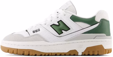 (Youth) New Balance 550 Big Kid 'Brighton Grey Nori' GSB550SD (Youth) New Balance 550 Big Kid 'Brighton Grey Nori' GSB550SD