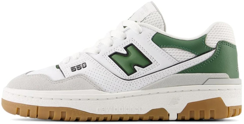 (Youth) New Balance 550 Big Kid 'Brighton Grey Nori' GSB550SD Buy (Youth) New Balance 550 Big Kid 'Brighton Grey Nori' GSB550SD