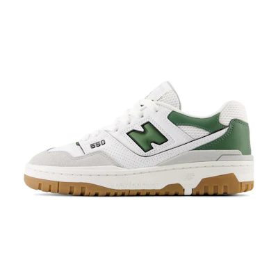 (Youth) NB 550 Big Kid 'Brighton Grey Nori'