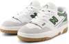 Lookbook (Youth) New Balance 550 Big Kid 'Brighton Grey Nori' GSB550SD