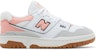 (Youth) New Balance 550 Big Kid 'Brighton Grey Omega Pink' GSB550SK