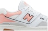 Order (Youth) New Balance 550 Big Kid 'Brighton Grey Omega Pink' GSB550SK