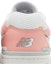 Sizing (Youth) New Balance 550 Big Kid 'Brighton Grey Omega Pink' GSB550SK