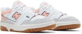 (Youth) New Balance 550 Big Kid 'Brighton Grey Omega Pink' GSB550SK
