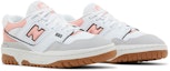 Cheap (Youth) New Balance 550 Big Kid 'Brighton Grey Omega Pink' GSB550SK