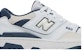 (Youth) New Balance 550 Big Kid 'White Vintage Indigo' GSB550TG